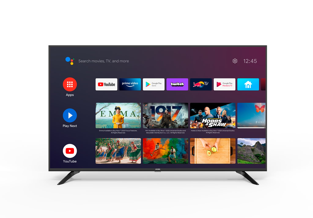 Categoria Android TV