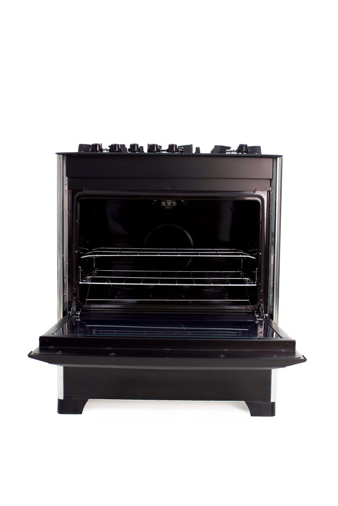 MY-SGL5QJ990.B Frontal horno abierto