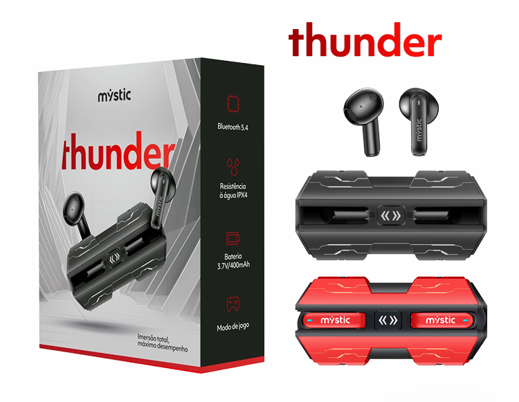 THUNDER (MY-EB59)