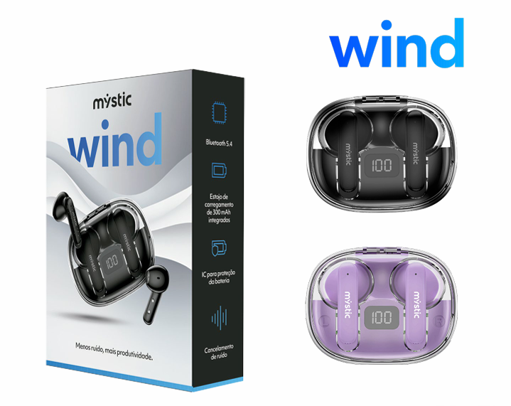 WIND (MY-EB86-ENC)