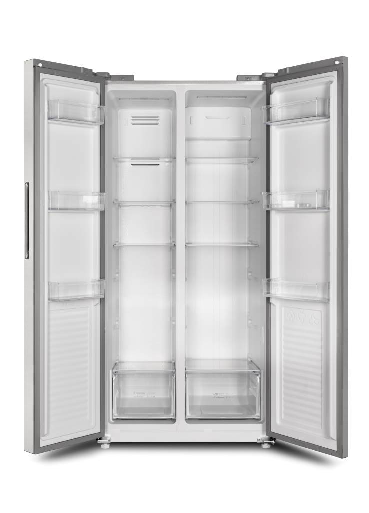 RF-NV-SB467LSS open door