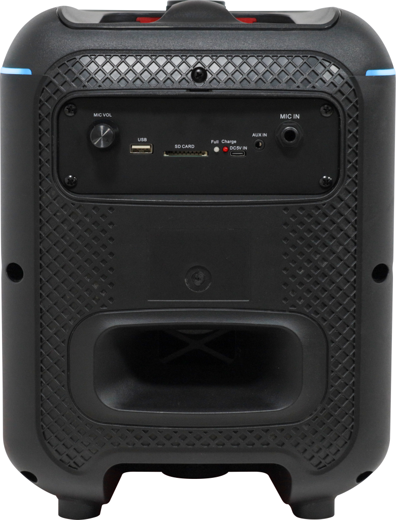 Out mini one (MY-PS93T-LA-BR) 8 Micrófono con cable