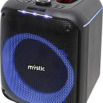 Out mini two (MY-PS94T-LABR) 8 Micrófono con cable