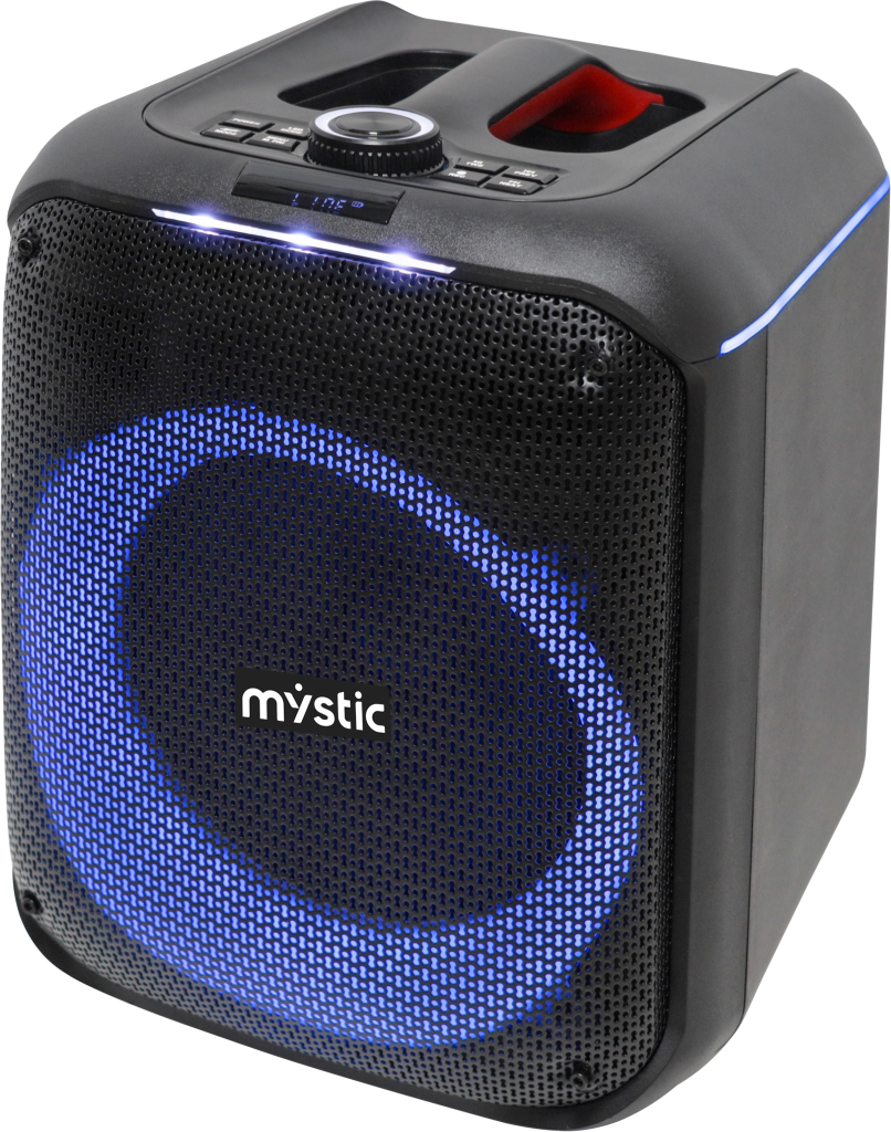 Out mini two (MY-PS94T-LABR) 8 Micrófono con cable